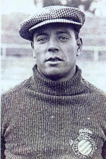 Actor Ricardo Zamora