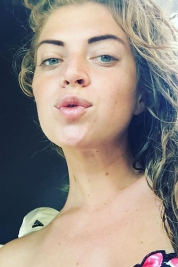 Actor Mariya Safronova