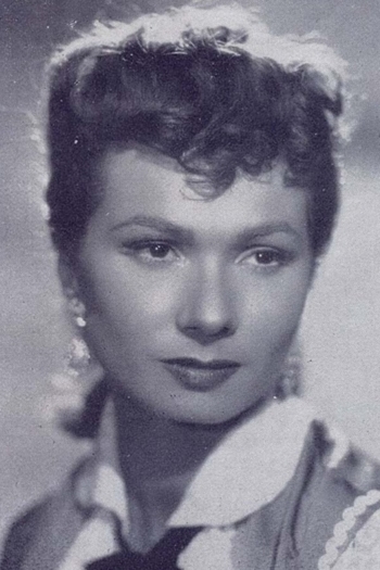 Actor Olga Villi