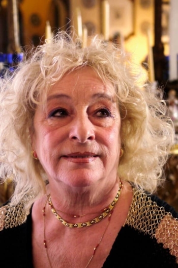 Actor Maria Francesca Siciliani