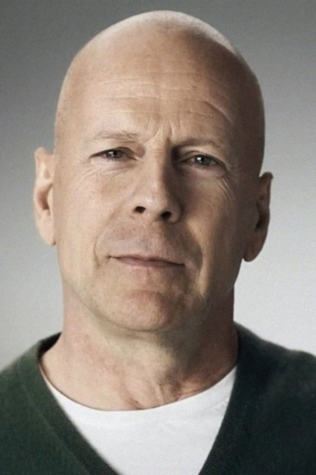 Actor Bruce Willis
