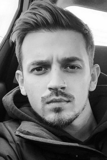 Actor Mikhail Marvin