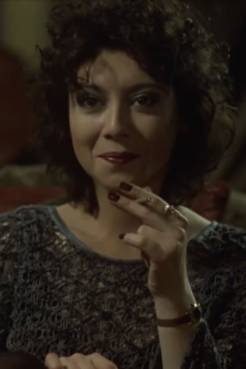 Actor Ifigenia Asteriadi