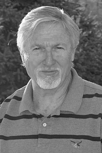 Actor Michael Runyard