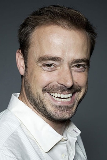 Actor Jamie Theakston