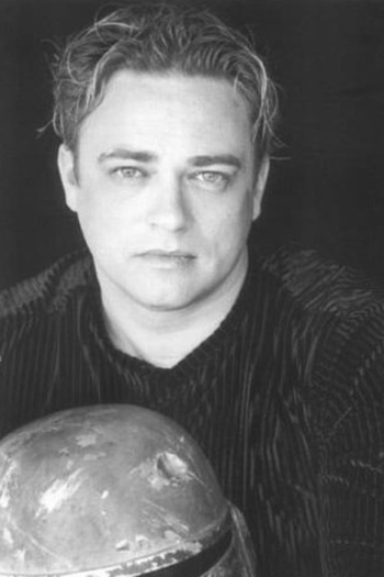 Actor Mark Anthony Austin