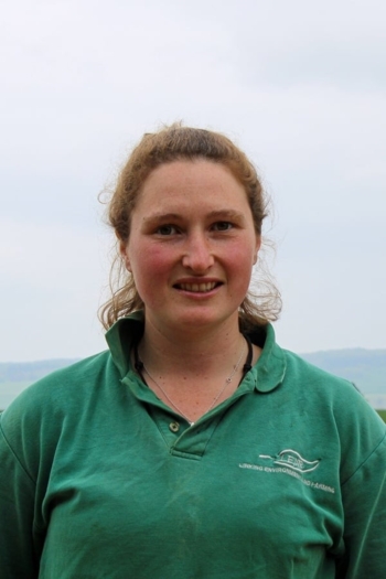 Actor Ellen Helliwell