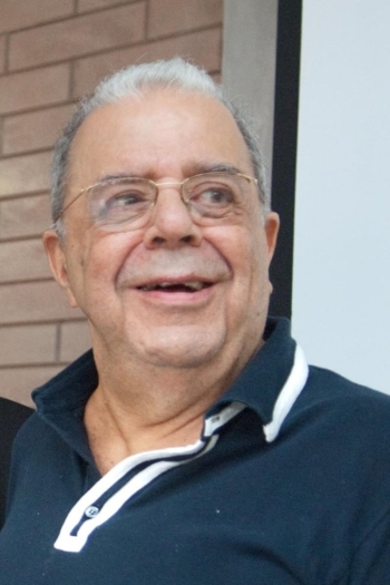 Actor Sérgio Cabral