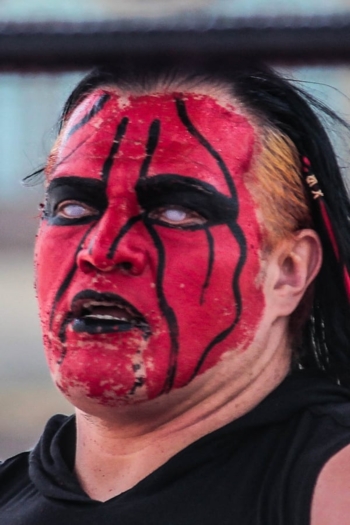 Actor Kevin Citlali Zamora