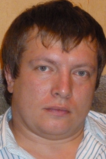 Actor Alexandr Kozlov