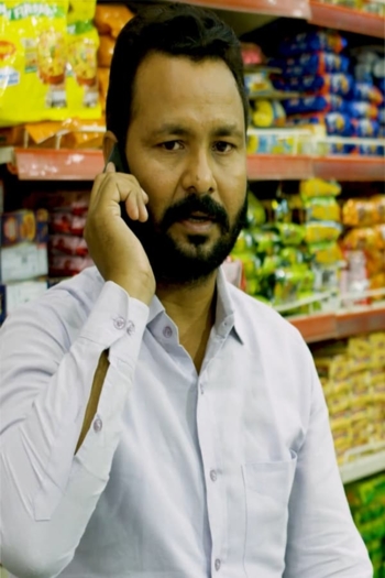 Actor Rang Harinder