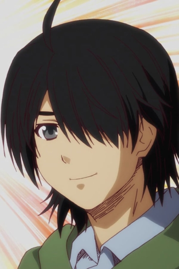 Actor 阿良良木历