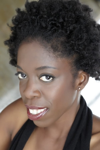 Actor Lisa Codrington