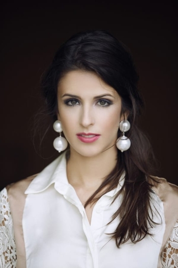 Actor Débora Rebecchi