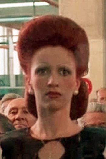 Actor Valerie Jodorowsky