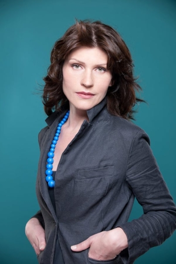 Actor Svetlana Kamynina