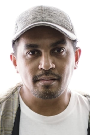 Actor Glenn Fredly