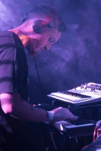 Actor Cristian Bergagna