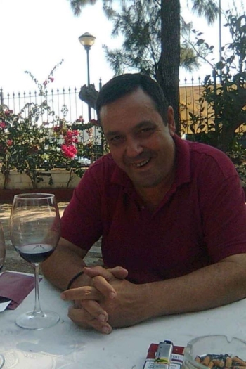 Film director José Manuel Rosario Luna