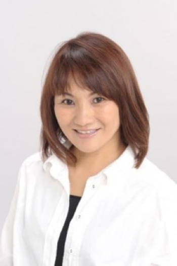 Actor Yumi Kuroda
