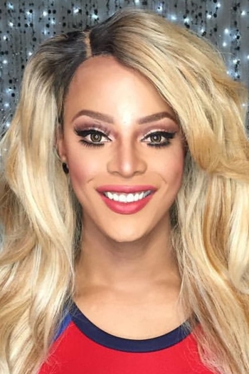 Actor Tyra Sanchez