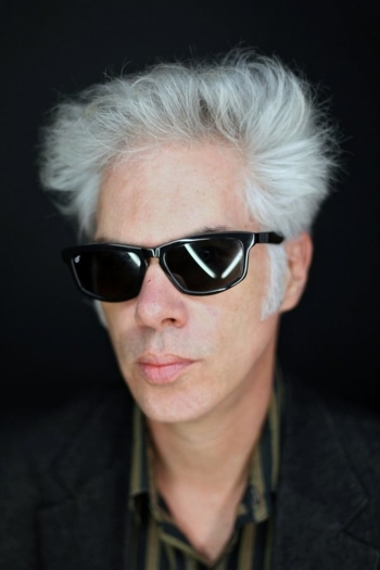 Actor Jim Jarmusch