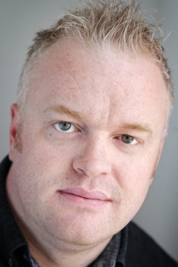 Actor Charlie Richmond