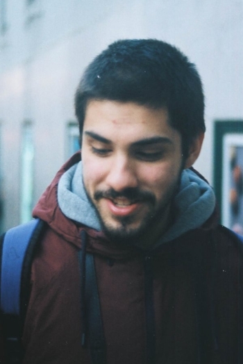 Film director João Gama