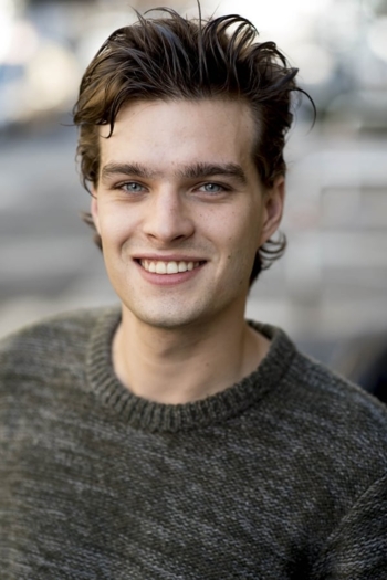 Actor Riccardo Maria Manera