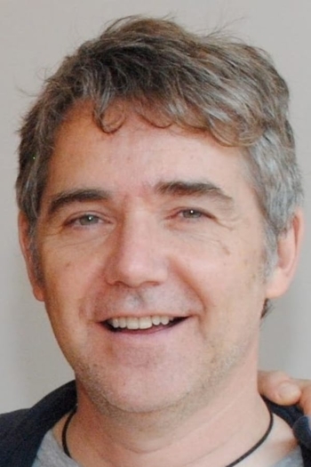 Film director Peter H. Reynolds