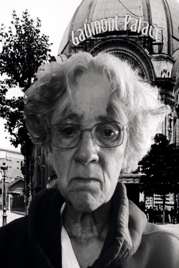 Film director Enzo Le'fana