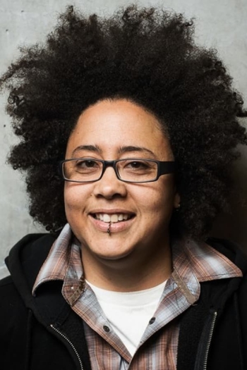 Actor Shine Louise Houston