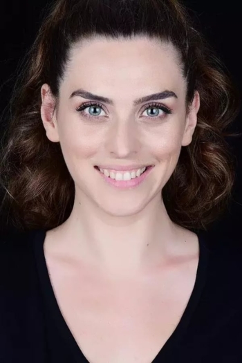 Actor Ece Güzel