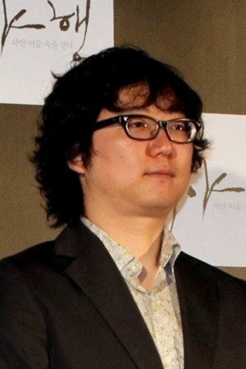 Film director Park Shin-woo