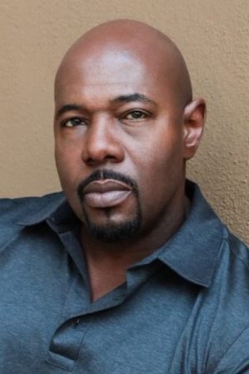 Actor Antoine Fuqua