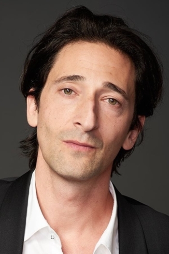 Actor Adrien Brody