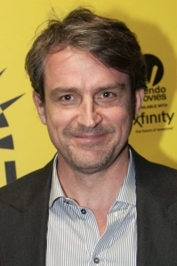 Film director Lorenzo Vigas