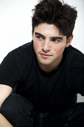 Actor Robert Adamson