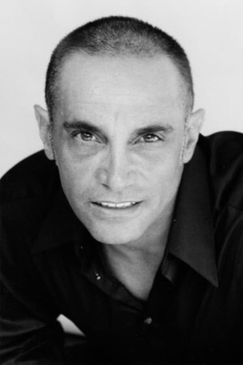 Actor Americo Presciutti