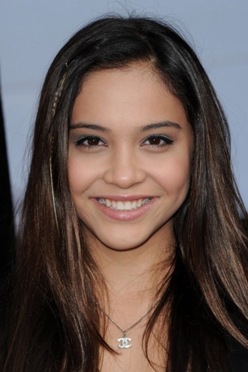 Actor Stella Hudgens