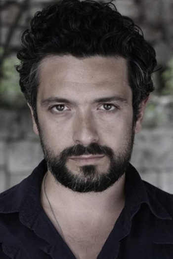 Actor Giorgis Tsabourakis