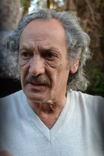 Actor Antonio Buonomo