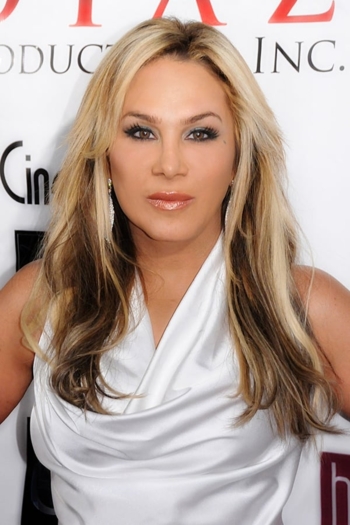 Actor Adrienne Maloof