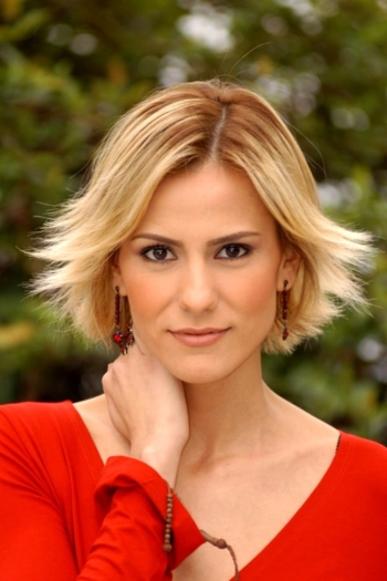 Actor Zeynep Tokuş