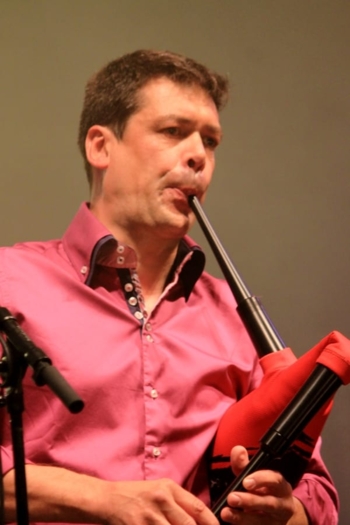 Actor José Ángel Hevia