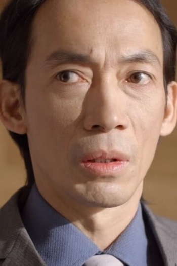 Actor Huy Phong Doan