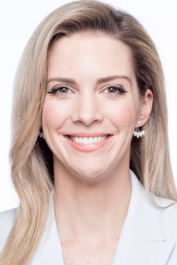 Actor Carrie-Anne Greenbank