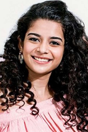 Actor Mithila Palkar