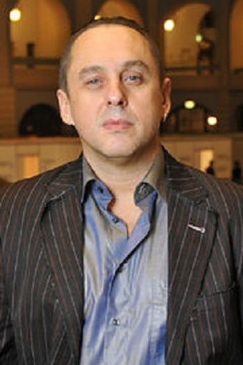 Actor Victor Bondaryuk
