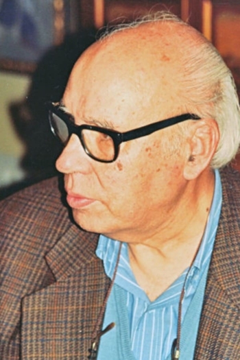 Film director Vasco Branco